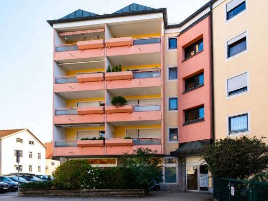 Wohnung zum Kauf 296.000 € 1 Zimmer 46,6 m² Pelkovenstraße 46 Moosach München 80992
