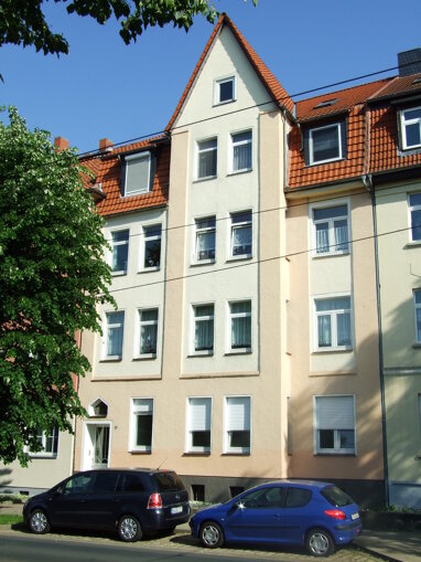 Wohnung zur Miete 495 € 4 Zimmer 122 m² 3. Geschoss Halberstadt Halberstadt 38820