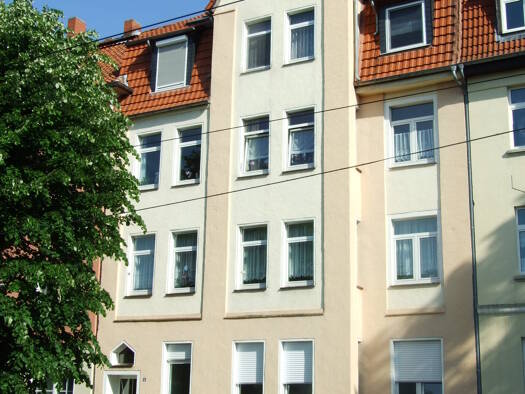 Wohnung zur Miete 550 € 4 Zimmer 122 m² frei ab sofort Richard-Wagner-Straße 63 Halberstadt Halberstadt 38820