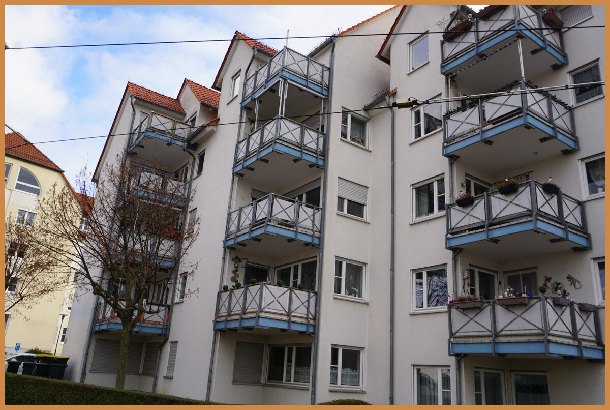 Wohnung zum Kauf 175.000 € 2 Zimmer 79 m²<br/>Wohnfläche 4.<br/>Geschoss Ost Gotha 99867