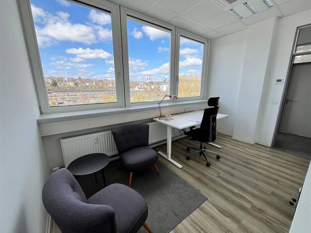 Bürofläche zur Miete provisionsfrei 21,7 m² Bürofläche Mainzer Straße 74 Wiesbaden Südost 65189