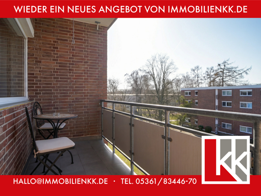 Wohnung zum Kauf 149.000 € 3 Zimmer 65 m² Eichelkamp Wolfsburg 38440