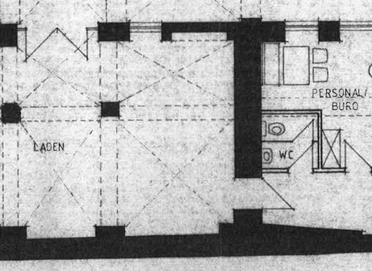 Ladenfläche zur Miete 250 € 99 m² Verkaufsfläche Teichstraße 21 Altenburg 04600