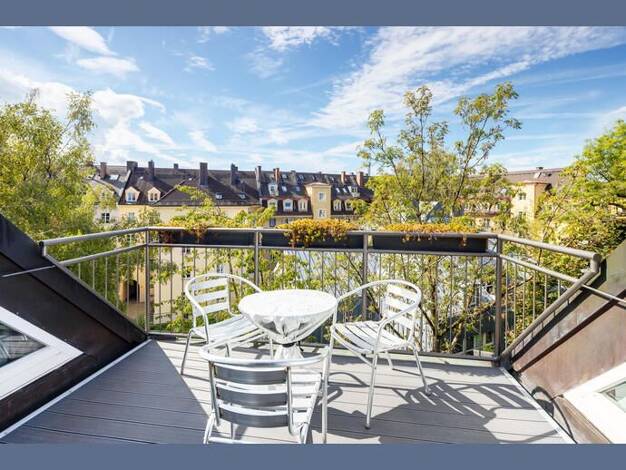 Wohnung zur Miete 2.224 € 3,5 Zimmer 91 m² Laim München 80687