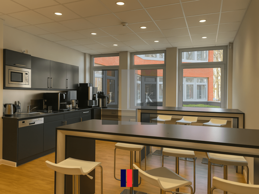 Bürofläche zur Miete provisionsfrei 10,50 € 395,5 m² Bürofläche Garstedt Norderstedt 22848