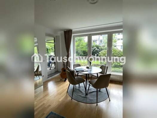 Wohnung zur Miete Tauschwohnung 1.250 € 2 Zimmer 66 m² Alsterdorf Nord 20251