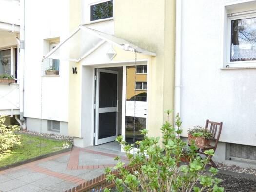 Wohnung zur Miete 587 € 3 Zimmer 58,2 m² 2. Geschoss frei ab 01.11.2026 Lessingstraße 14 Eppinghofen Mülheim an der Ruhr 45468
