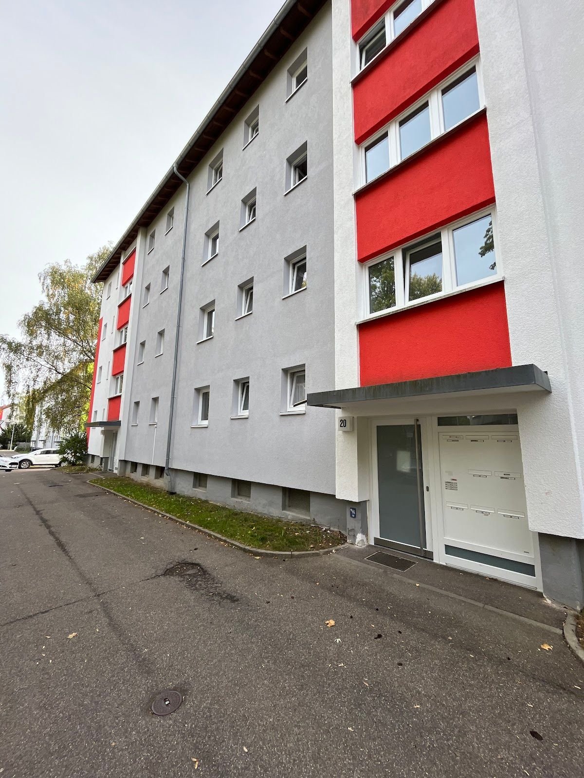 Wohnung zur Miete 609 € 3 Zimmer 57,4 m²<br/>Wohnfläche 1.<br/>Geschoss 16.10.2024<br/>Verfügbarkeit Sudetenstr. 14 West Heidenheim an der Brenz 89518