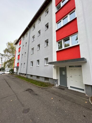 Wohnung zur Miete 609 € 3 Zimmer 57,4 m² 1. Geschoss frei ab 16.10.2024 Sudetenstr. 14 West Heidenheim an der Brenz 89518