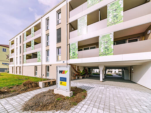 Wohnung zur Miete 705 € 61,4 m² Schulgasse 2/29 Horn 3580