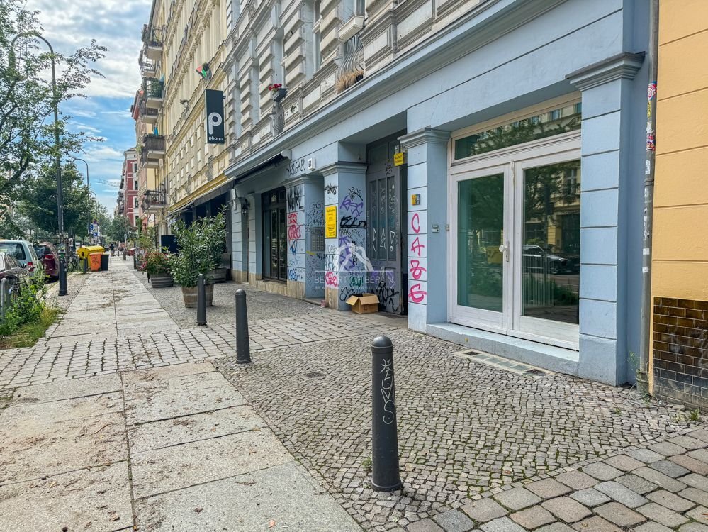 Verkaufsfläche zum Kauf provisionsfrei 5.475 € 72,9 m²<br/>Verkaufsfläche Pappelallee 64 Prenzlauer Berg Berlin 10437