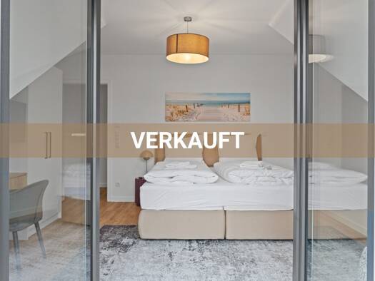 Wohnung zum Kauf - Erstbezug 855.500 € 4 Zimmer 136,9 m² 2. Geschoss Querstraße 5 Dahme 23747