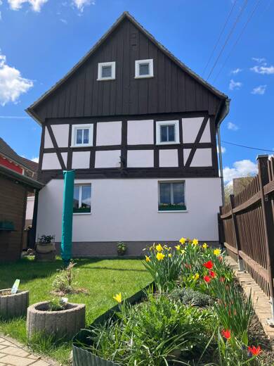 Haus zum Kauf 64.900 € 4 Zimmer 104 m² 180 m² Grundstück Schlegel Zittau 02788