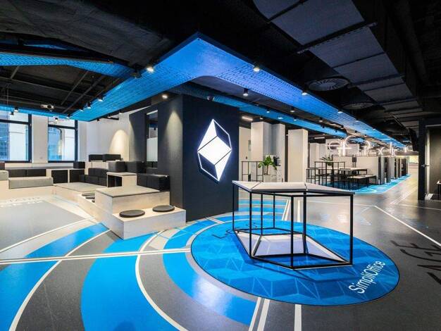 Bürofläche zur Miete provisionsfrei 1.650 € 18 m² Bürofläche Markgrafenstraße Zentrum Leipzig 04109