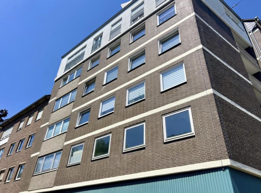 Wohnung zum Kauf provisionsfrei 219.000 € 3 Zimmer 63 m²<br/>Wohnfläche 2.<br/>Geschoss Rather Straße 64 Derendorf Düsseldorf 40476