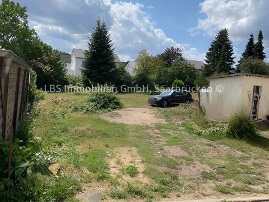 Grundstück zum Kauf 69.900 € 449 m² Grundstück St Johann Saarbrücken 66125