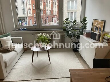 Wohnung zur Miete 800 € 2 Zimmer 45 m² 1. Geschoss Innenstadt Frankfurt am Main 60313