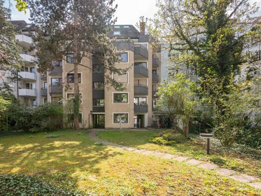 Wohnung zum Kauf 915.000 € 3 Zimmer 94 m² 2. Geschoss Schwabing-West München 80796