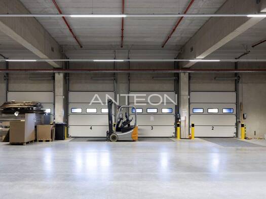 Lagerhalle zur Miete - Erstbezug 9.000 m² Lagerfläche Oespel Dortmund 44149