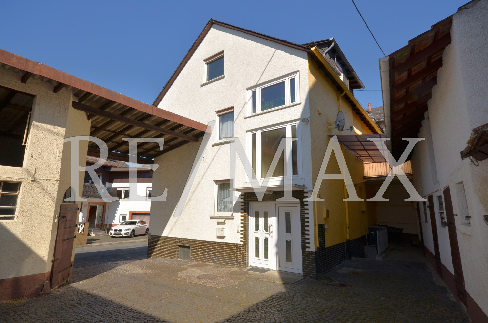 Einfamilienhaus zum Kauf 259.000 € 6 Zimmer 161 m²<br/>Wohnfläche 397 m²<br/>Grundstück Holzhausen Hohenstein 65329