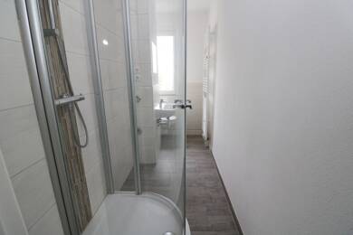 Wohnung zur Miete 399 € 3 Zimmer 57,6 m² 3. Geschoss frei ab 01.06.2025 Max-Planck-Straße 8 Wasserberg - Nord Freiberg 09599