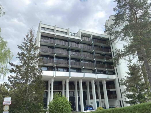 Wohnung zum Kauf 88.000 € 2 Zimmer 43,8 m² 5. Geschoss Gleislhofstraße 25 Riedenburg Riedenburg / Gleislhof 93339