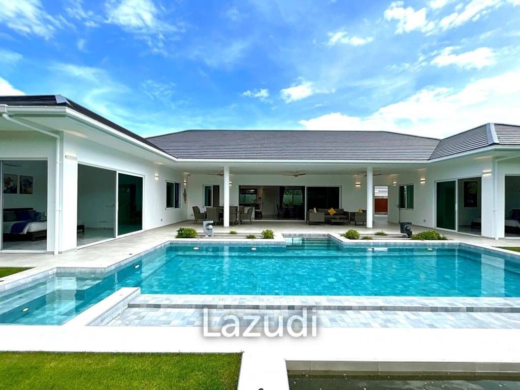 Bungalow zum Kauf provisionsfrei 400.289 € 4 Zimmer 280 m²<br/>Wohnfläche 708 m²<br/>Grundstück ab sofort<br/>Verfügbarkeit Palm Avenue 4 Hua Hin 77110