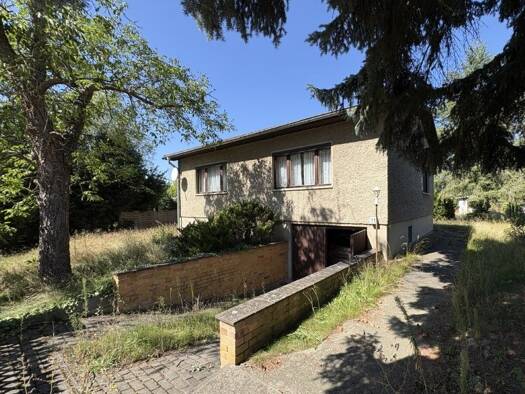 Einfamilienhaus zum Kauf provisionsfrei 380.000 € 3 Zimmer 80 m² 960 m² Grundstück frei ab sofort Zeuthen Zeuthen 15738