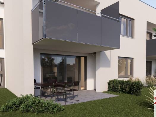 Wohnung zum Kauf - Neubau provisionsfrei 349.000 € 2 Zimmer 61 m² Bittenfeld Waiblingen 71336