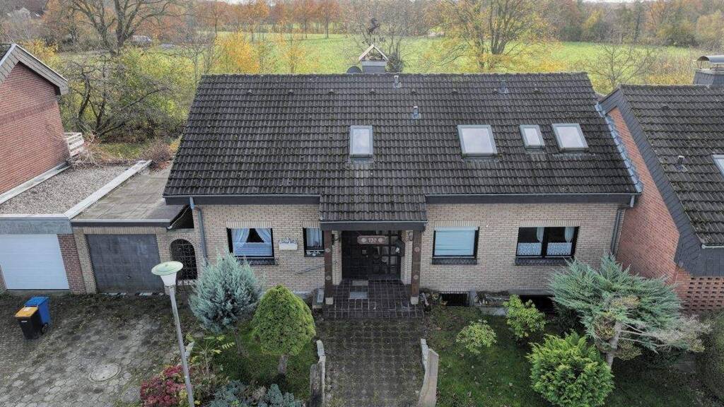 Mehrfamilienhaus zum Kauf 749.000 € 8 Zimmer 201,3 m² 575 m² Grundstück Mauritz Münster / Haus Lütkenbeck 48155