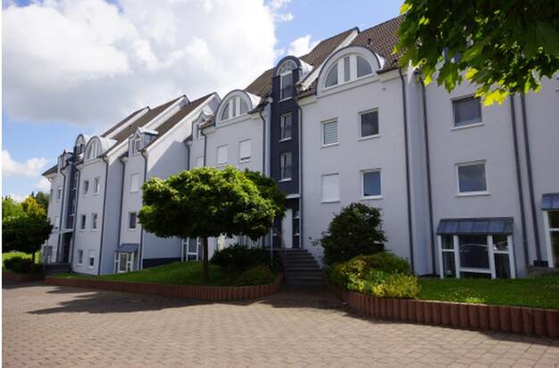 Wohnung zur Miete 630 € 3 Zimmer 87,8 m² Dachgeschoss, 3. Geschoss frei ab 01.06.2025 Hüttengelände 6 Suttrop Warstein 59581