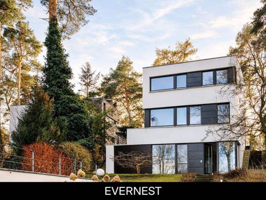 Einfamilienhaus zum Kauf 1.900.000 € 6 Zimmer 252 m² 648 m² Grundstück Groß Glienicke Potsdam 14476