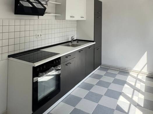 Wohnung zur Miete 430 € 3 Zimmer 61 m² 1. Geschoss Neue Neustadt Magdeburg 39124