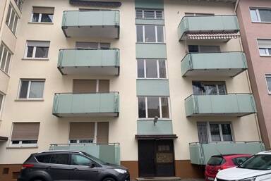 Wohnung zum Kauf 180.000 € 3 Zimmer 72 m² frei ab sofort Musikerviertel und amerik. Siedlung Schweinfurt 97421