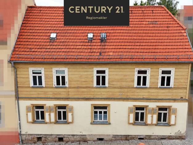 Mehrfamilienhaus zum Kauf 189.000 € 11 Zimmer 350 m² 350 m² Grundstück Ballenstedt Ballenstedt 06493