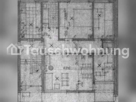 Wohnung zur Miete Tauschwohnung 522 € 4 Zimmer 80 m² Rheinkamp Mitte Moers 47445
