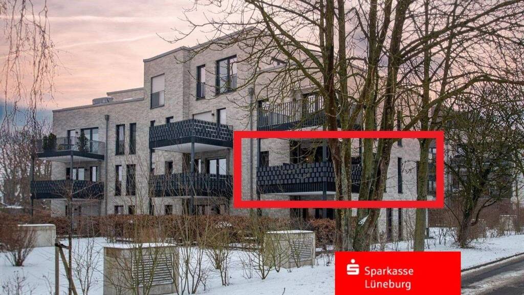 Wohnung zum Kauf 599.000 € 3 Zimmer 95,3 m² 1. Geschoss Neu Hagen Lüneburg 21337