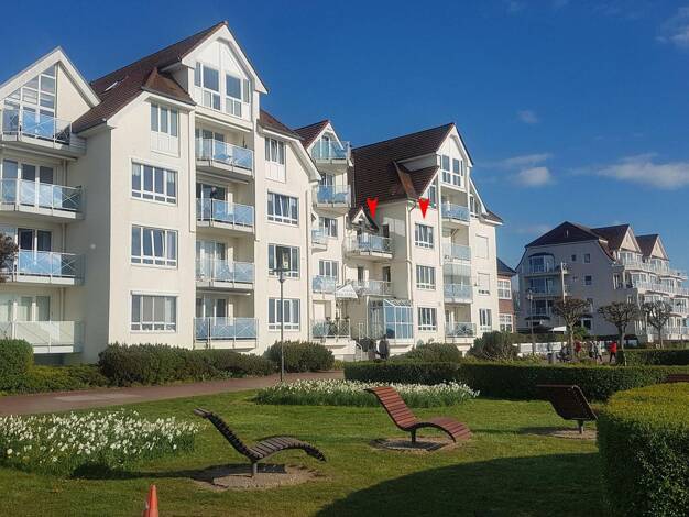 Wohnung zum Kauf provisionsfrei 419.000 € 2 Zimmer 49 m² 2. Geschoss frei ab 01.10.2025 Laboe 24235