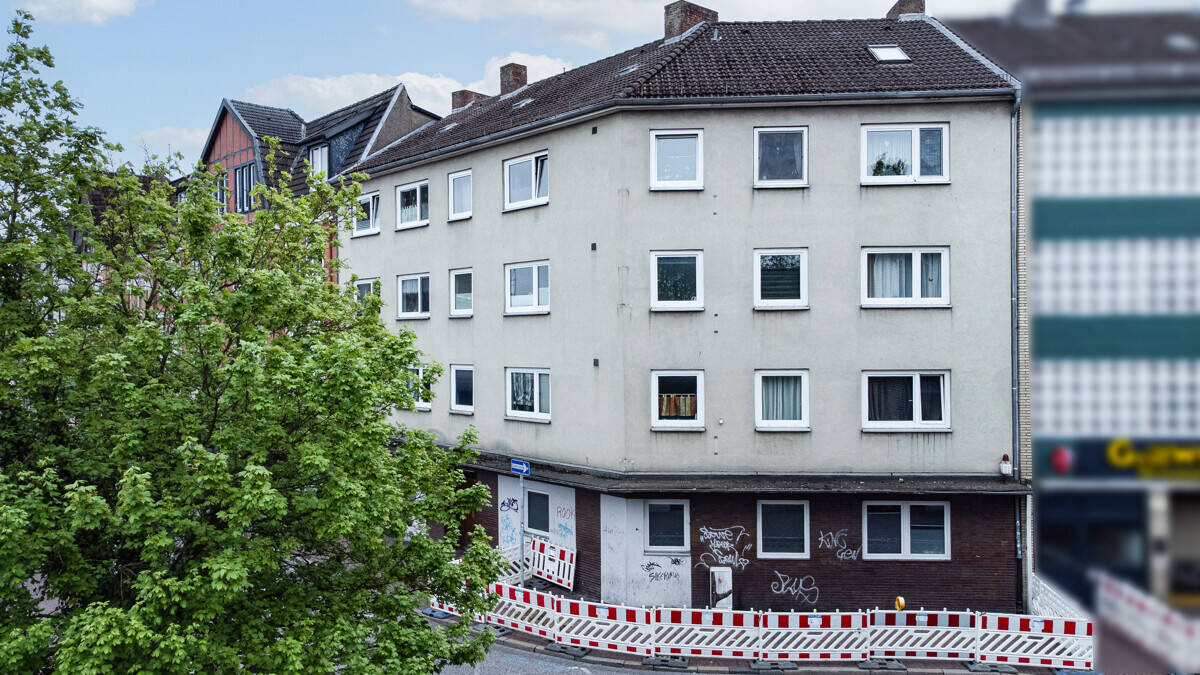 Haus – Neumünster, Innenstadt - Ansicht 4