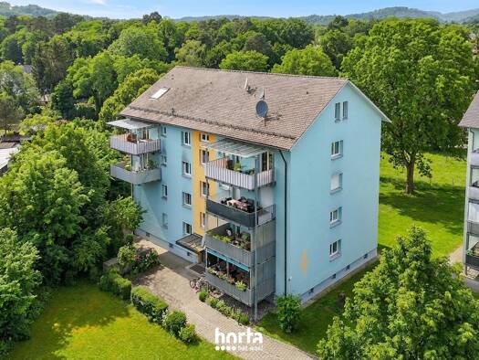 Wohnung zum Kauf 165.000 € 2 Zimmer 49,7 m² 3. Geschoss Singen 78224