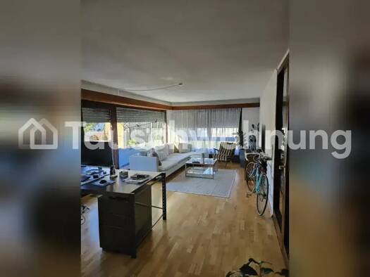 Terrassenwohnung zur Miete Tauschwohnung 700 € 2 Zimmer 74 m² 1. Geschoss Nieder-Ramstadt Mühltal 64367