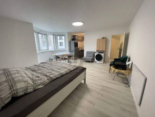 Studio zur Miete 1.000 € 1 Zimmer 40 m² 2. Geschoss Wien 1090