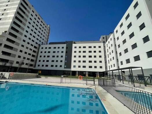 Wohnung zur Miete - Erstbezug 1.800 € 3 Zimmer 150 m² 1. Geschoss Avenida David Gistau 37 Madrid 28031