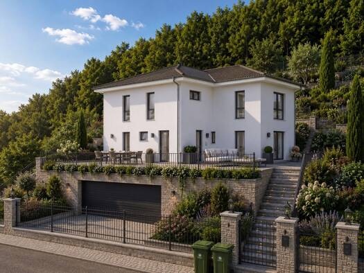 Mehrfamilienhaus zum Kauf - Erstbezug provisionsfrei 734.499 € 9 Zimmer 250 m² 790 m² Grundstück Niefern Niefern-Öschelbronn 75223
