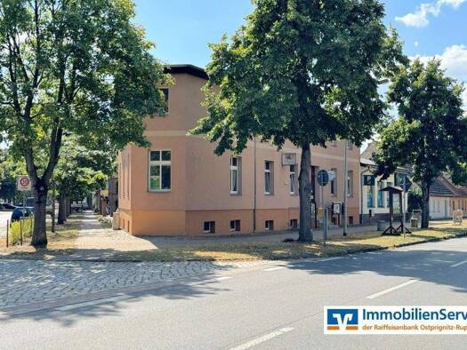 Mehrfamilienhaus zum Kauf 650.000 € 9 Zimmer 828 m² 1.381 m² Grundstück Wustrau Fehrbellin Wustrau 16818