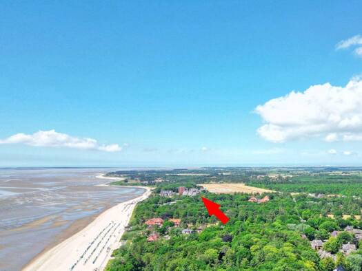 Wohnung zum Kauf 359.000 € 2 Zimmer 55 m² 5. Geschoss Wyk auf Föhr 25938