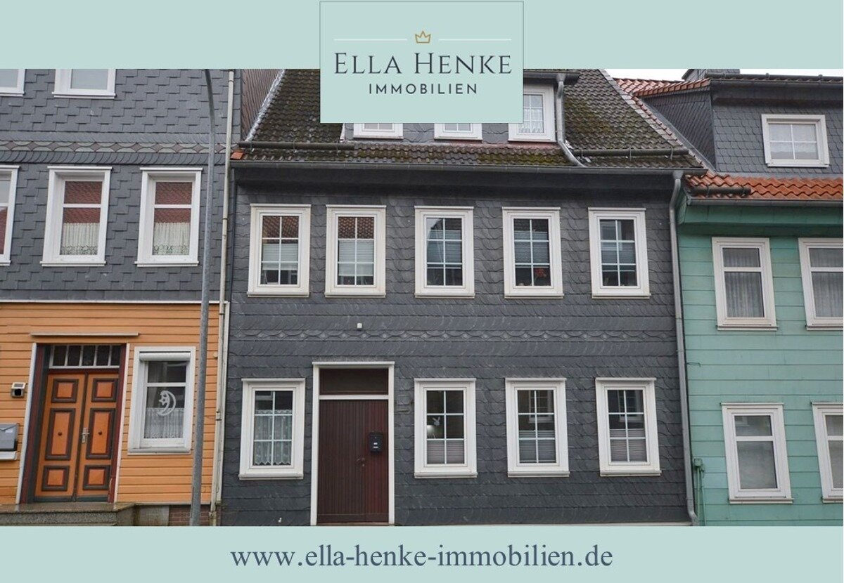 Reihenmittelhaus zum Kauf 179.000 € 5 Zimmer 145 m²<br/>Wohnfläche 415 m²<br/>Grundstück Clausthal-Zellerfeld Clausthal-Zellerfeld 38678