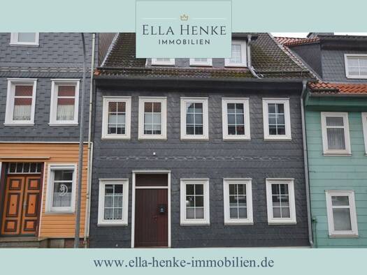 Reihenmittelhaus zum Kauf 179.000 € 5 Zimmer 145 m² 415 m² Grundstück Clausthal-Zellerfeld 38678