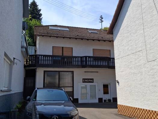 Wohnung zum Kauf 185.000 € 2 Zimmer 95,6 m² 1. Geschoss Eberbach Eberbach 69412