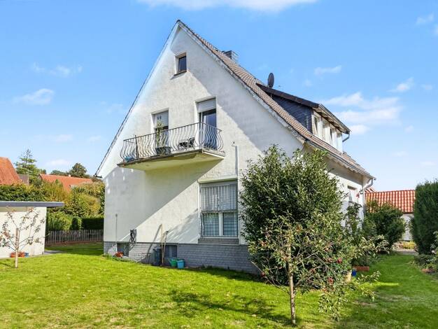Mehrfamilienhaus zum Kauf 195.000 € 6 Zimmer 131 m² 619 m² Grundstück Stadt Ibbenbüren 49477